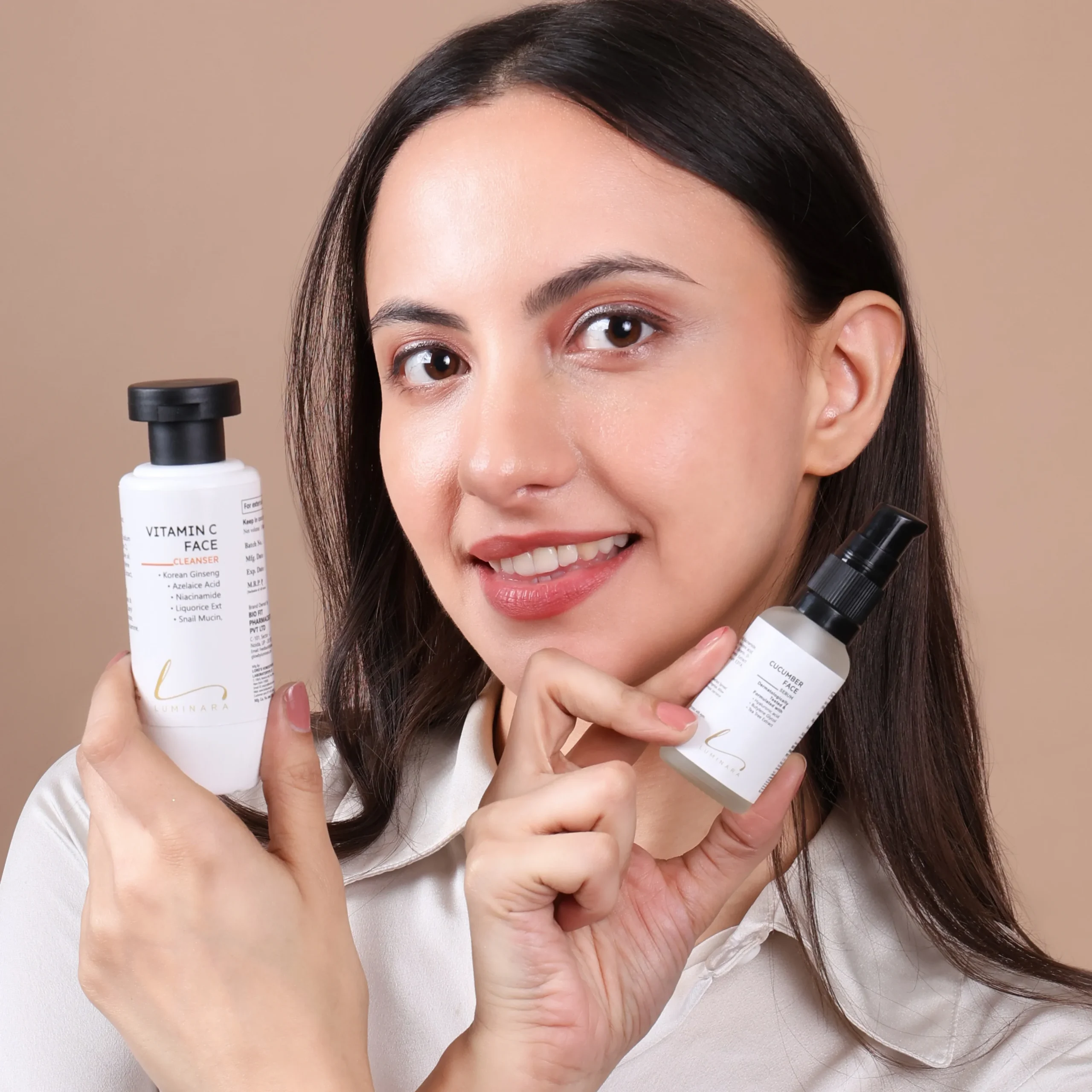 acne, pimple & oil control daily routine combo