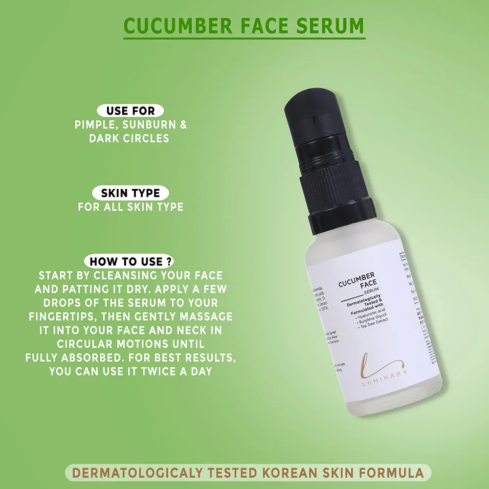 cucumber face serum (azelaic acid + niacinamide) cucumber face serum (azelaic acid + niacinamide)
