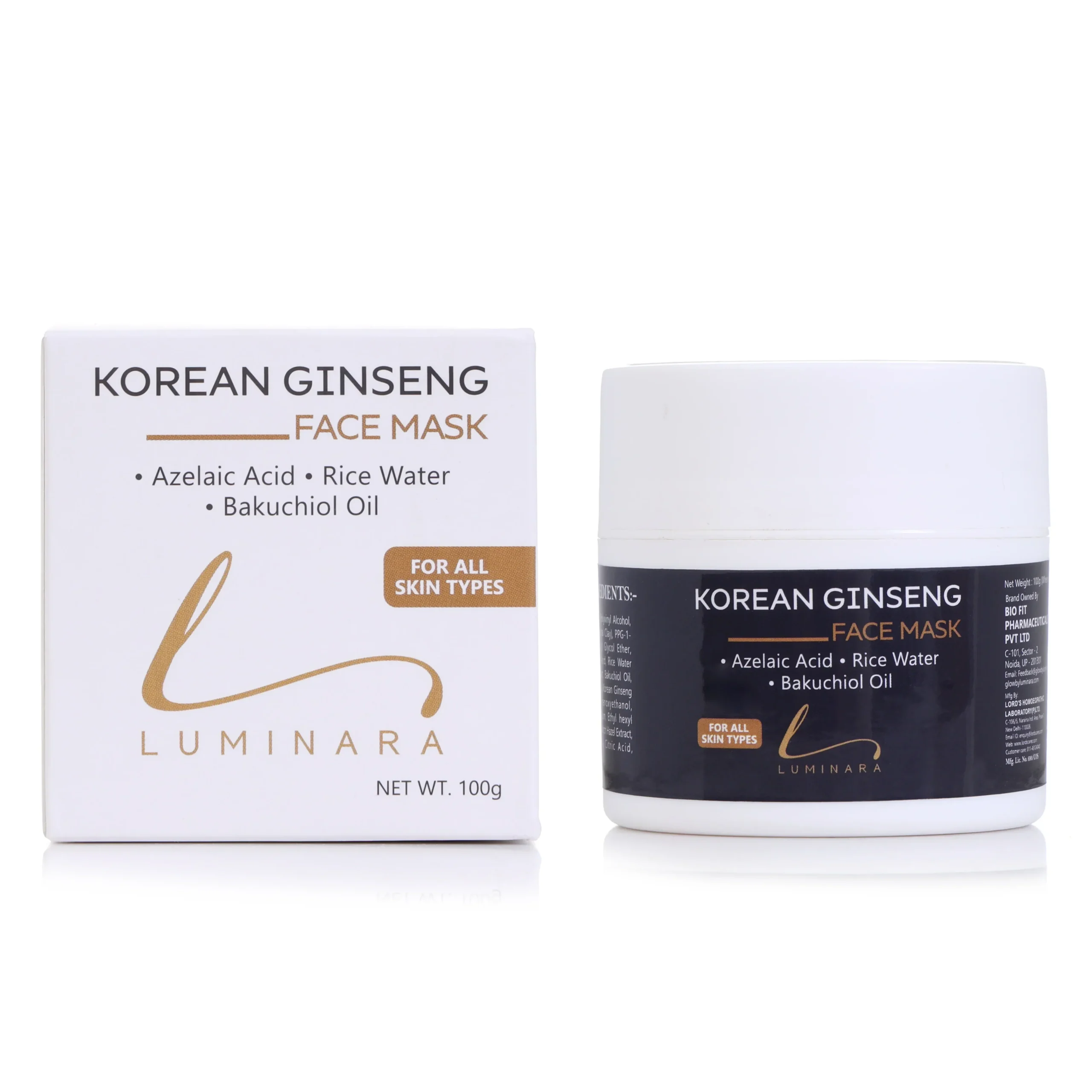 korean ginseng face mask with rice water, hyaluronic acid & bakuchiol | tanning and dead skin korean ginseng face mask with rice water, hyaluronic acid & bakuchiol | tanning and dead skin