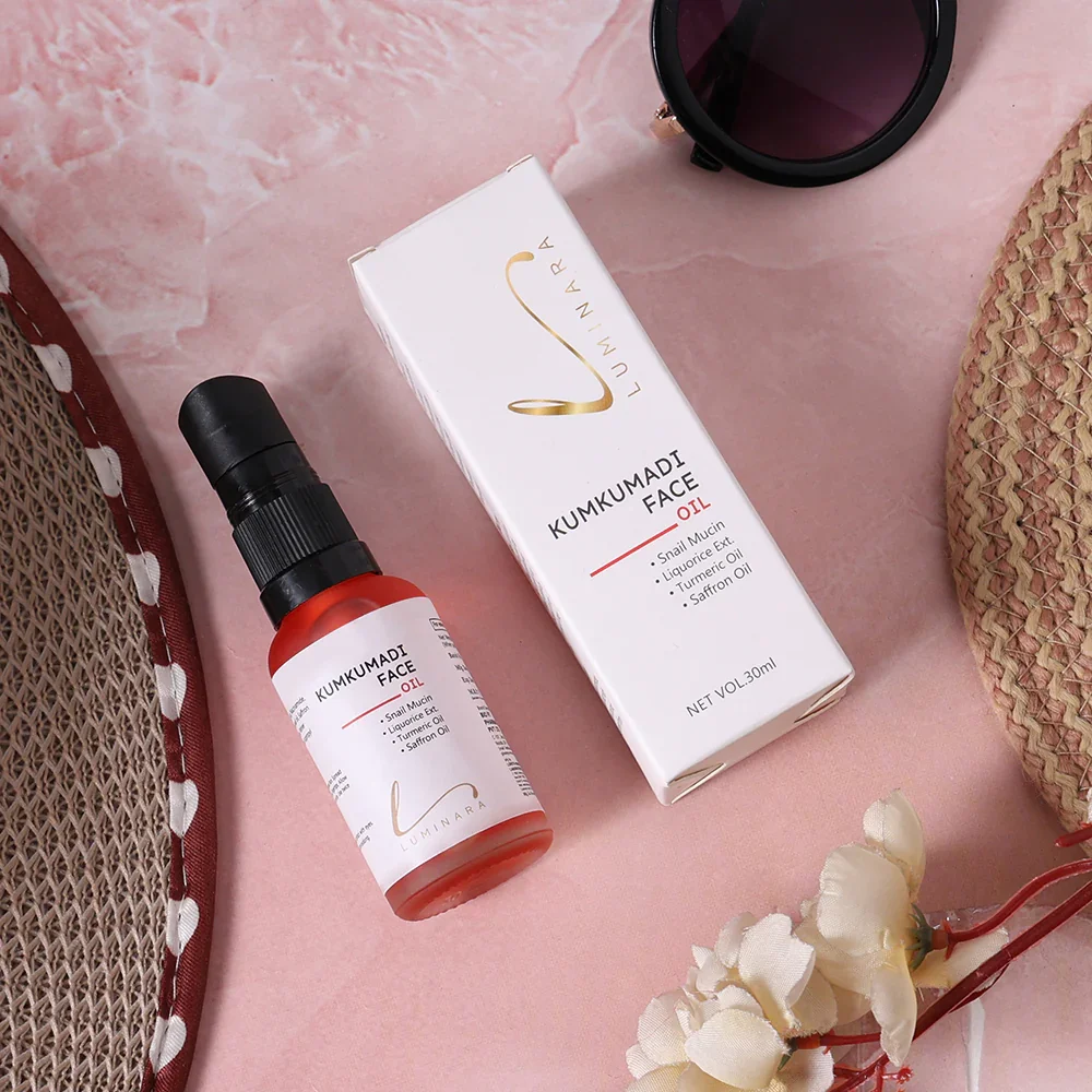 kumkumadi glowing face oil infused with korean ginseng & saffron | revitalizing & younger skin kumkumadi glowing face oil infused with korean ginseng & saffron | revitalizing & younger skin
